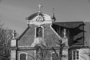 le château de gemen en westphalie photo