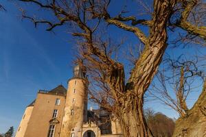 le château de gemen en westphalie photo