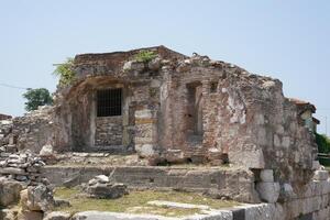 agora de smyrne à izmir, turquie photo