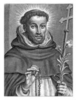 Saint dominic esquisser photo