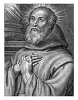 Saint Francis de paule photo