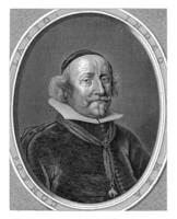 portrait de Wolfgang willem van de Palatinat-Neubourg photo