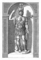 statue de Pyrrhus photo