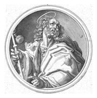 h. Jacobus der supérieur, Zacharie dolendo photo