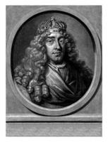 portrait de James ii, Roi de Angleterre et Écosse photo