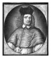 portrait de Johannes van Neercassel photo