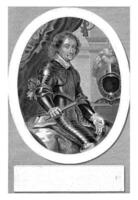 portrait de Johan maurits van Nassau-Siegen photo