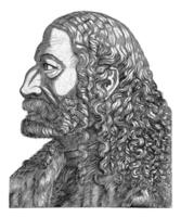 portrait de albrecht durer photo