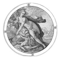 Vénus et Cupidon, photo