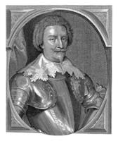 portrait de frederik Hendrik, prince de Orange photo