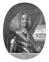 portrait de Jacob baron van Wassenaer Seigneur de Obdam photo