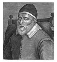portrait de Thomas tacon à le âge de 152 photo