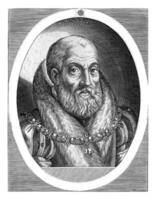 portrait de ferrante Gonzague, vice-roi de sicile, dominique custode, 1600 - 1604 photo