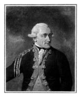 portrait de carelle baron van boetzelaer, Charles Howard Hodges, 1794 photo