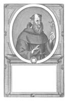 portrait de Gonsalvus hispanus photo