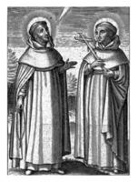 Saint John et Saint andré, Martin bébé, 1618 photo