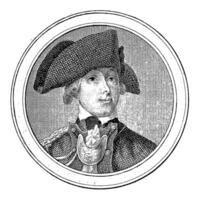 portrait de abraham Valentin, abraham Jacobsz. ponton, dans ou avant 1787 photo