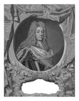 portrait de George ii de Angleterre comme prince de Pays de Galles photo