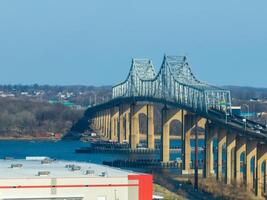 pont extérieur traversée - Nouveau Jersey photo