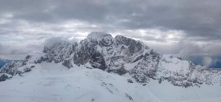 nord côté de présolana photo