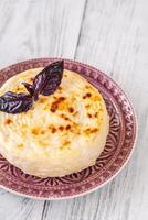 cuit ricotta fromage photo