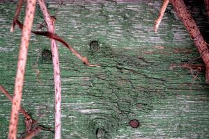 vieux fond en bois. photo