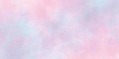 abstrait brosse peint fantaisie pastel rose aquarelle arrière-plan, décoratif doux rose papier texture, acrylique brillant rose écoulement encre grunge texture, doux rose éclaboussure abstrait rose Contexte. photo
