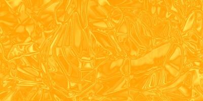 abstrait texture de Orange peler avec briller, moderne sans couture Orange Contexte avec liquide cristal palette, Jaune Contexte avec quartz texture parfait pour couverture, carte et présentation. photo