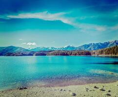 Lac eibsee, Allemagne photo