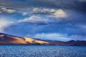 tso Moriri, Ladakh photo