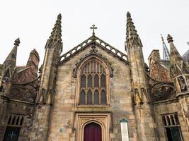 st Marie église dans inverness photo