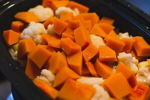 à la vapeur légumes, conserve vitamines et nutriments et des légumes rester doux et croquant photo