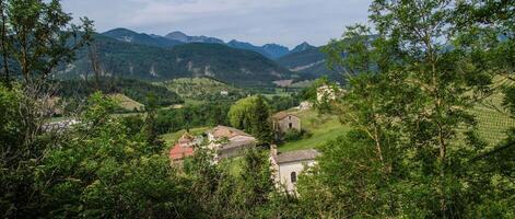 aurel, dans Drôme, France photo