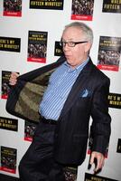 leslie Jordan Howard le vantard livre fête pour où est mon quinze minutes à le château Marmont Hôtel dans Ouest los anges, Californie sur janvier 14, 2009 2008 photo