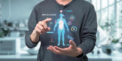 corps organe, analyse à vérifier physique santé, traiter maladies photo
