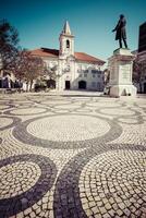 commun salle camara municipal de Aveiro dans aveiro, Nord le Portugal photo