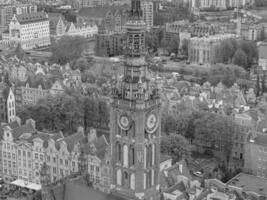 la ville de lübeck photo