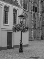 Utrecht aux Pays-Bas photo