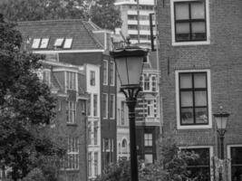 Utrecht aux Pays-Bas photo