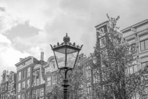 Amsterdam dans Hollande photo