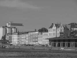 la ville de lübeck photo