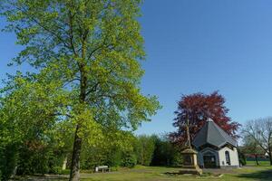 le printemps en westphalie photo