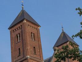 Utrecht dans Hollande photo