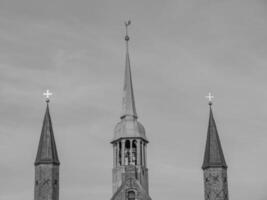 lübeck ville dans Allemagne photo