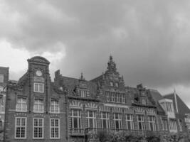 Amsterdam aux Pays-Bas photo