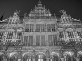 bremen à nuit photo