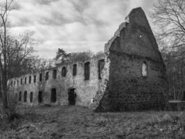 le ville de grimma dans la Saxe photo