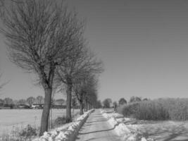 le muensterland allemand photo