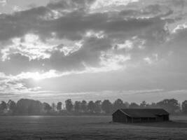 le muensterland allemand photo