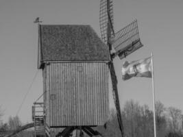 le muensterland allemand photo